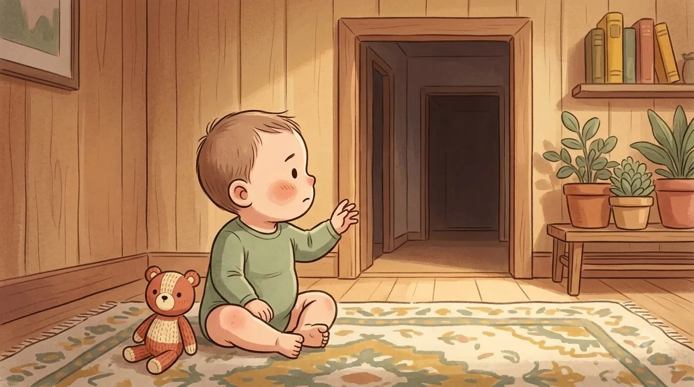 Why Does My Toddler Cry When I Leave the Room?