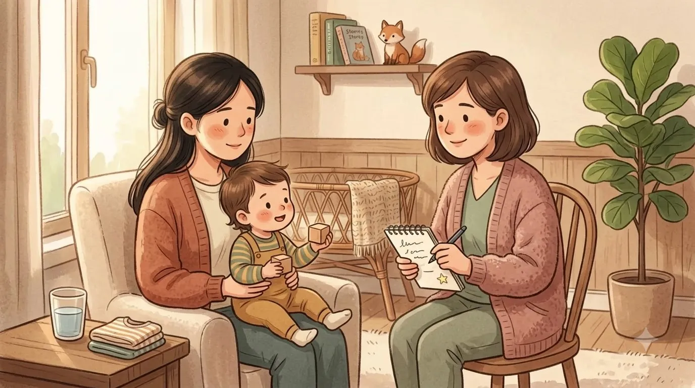 When to Talk to Your Pediatrician