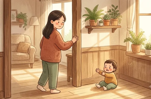 Understanding Separation Anxiety in Babies and Toddlers