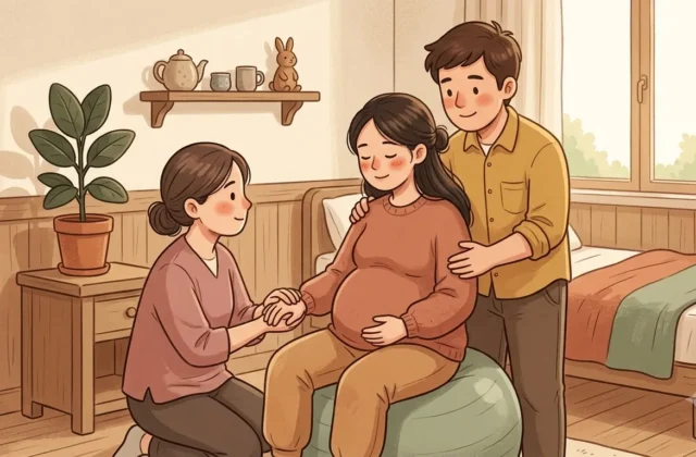 Doula in Singapore