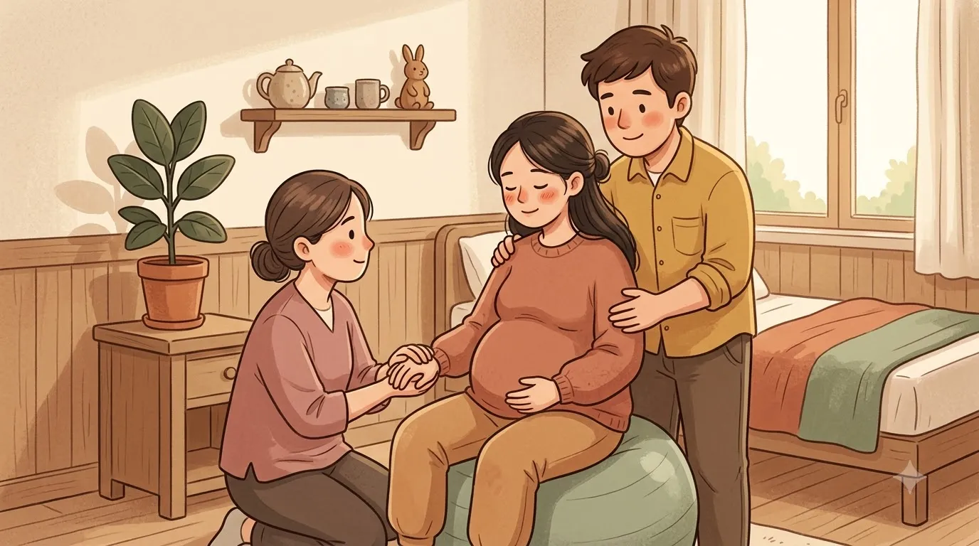 Doula in Singapore