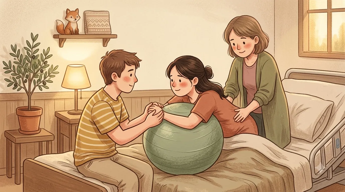 Our Birth, As It Happened
