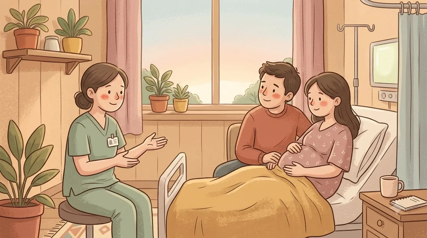 What an Epidural Actually Is