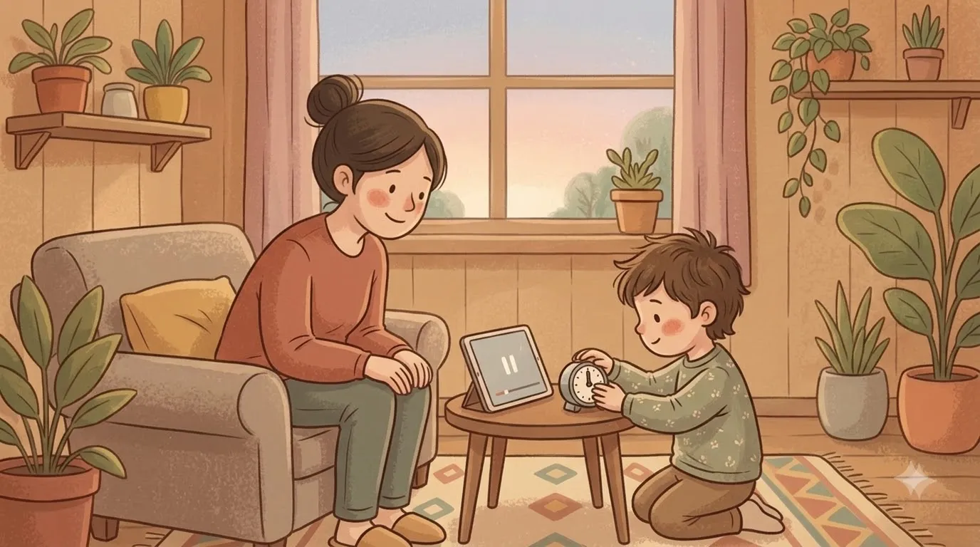 Making It Workable in a Real Household