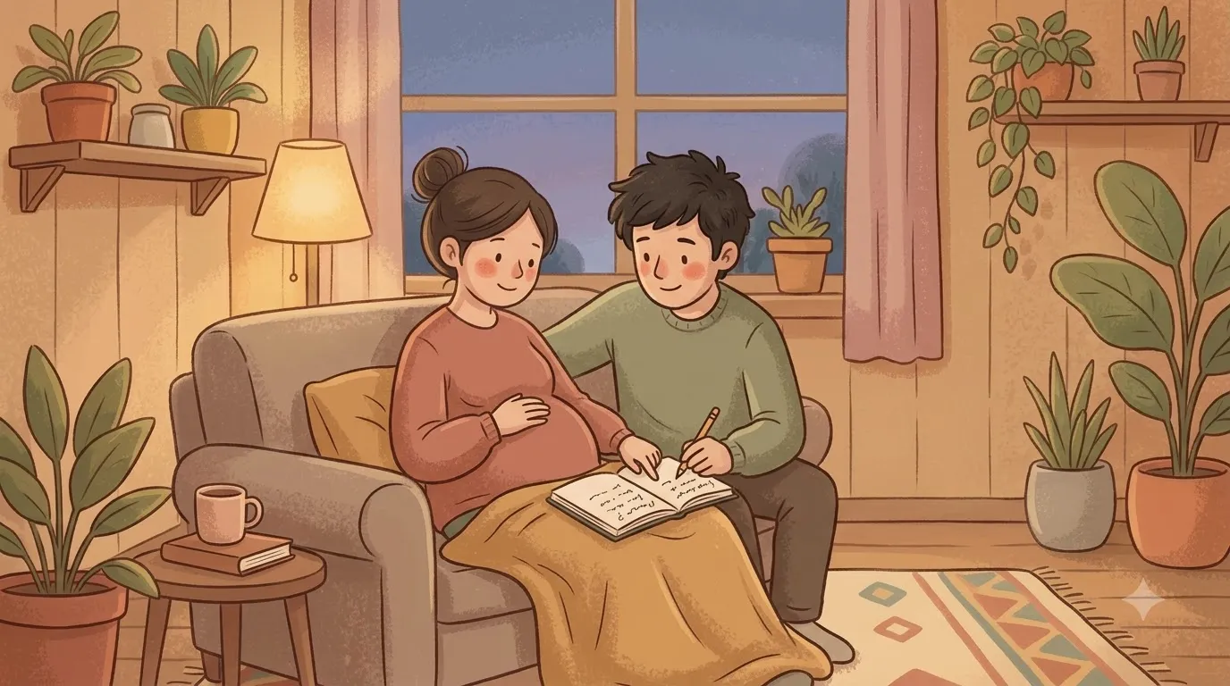 Questions to Ask Before You're In Labour
