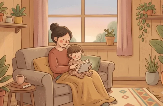 Screen Time Guidelines by Age