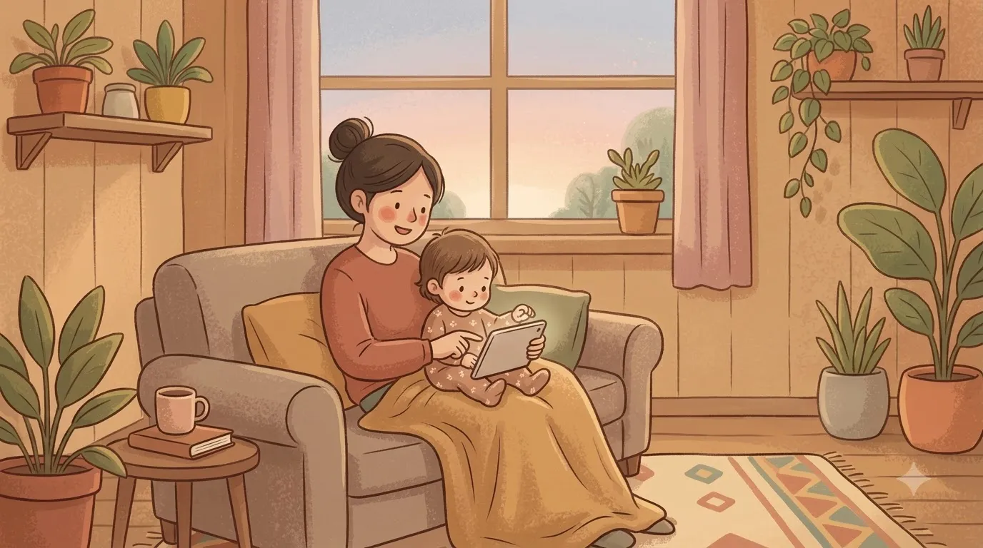 Screen Time Guidelines by Age