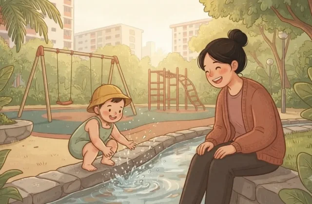 Free Things to Do With Kids in Singapore
