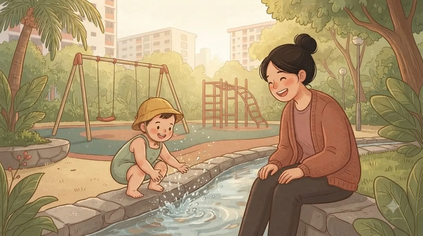 Free Things to Do With Kids in Singapore