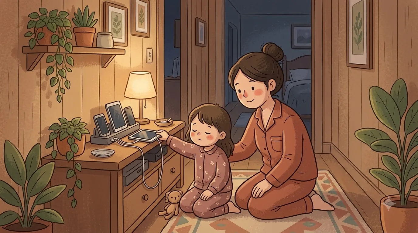 Where Families Usually Come Unstuck