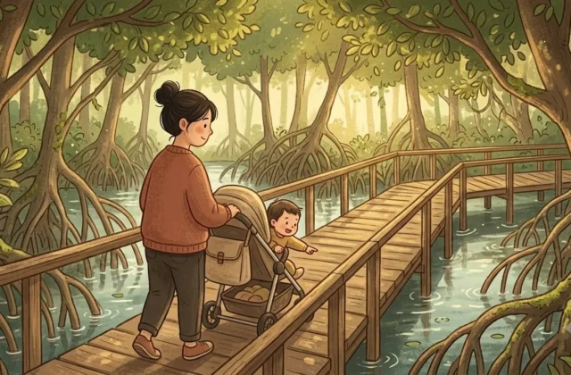 Kid-Friendly Hiking Trails in Singapore